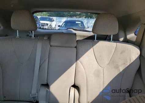 2009 Toyota Venza from USA, damaged, VIN 4T3BE11A69U008703